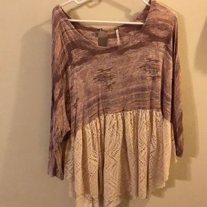 Free people top